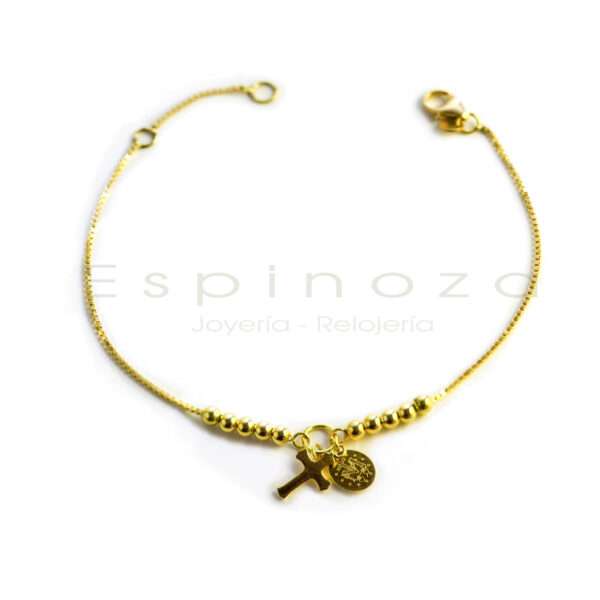 Pulsera rosario