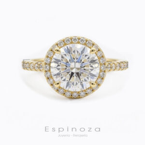 Eternity 1 kilate brillante