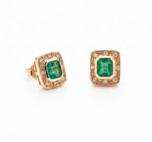 Destellos aretes