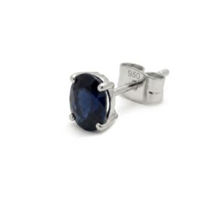 Oval zafiro p